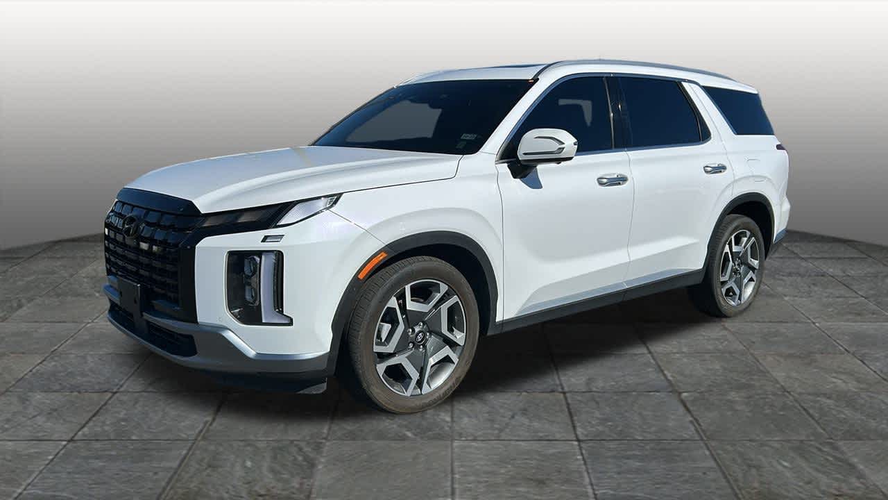 2024 Hyundai Palisade Limited's photo