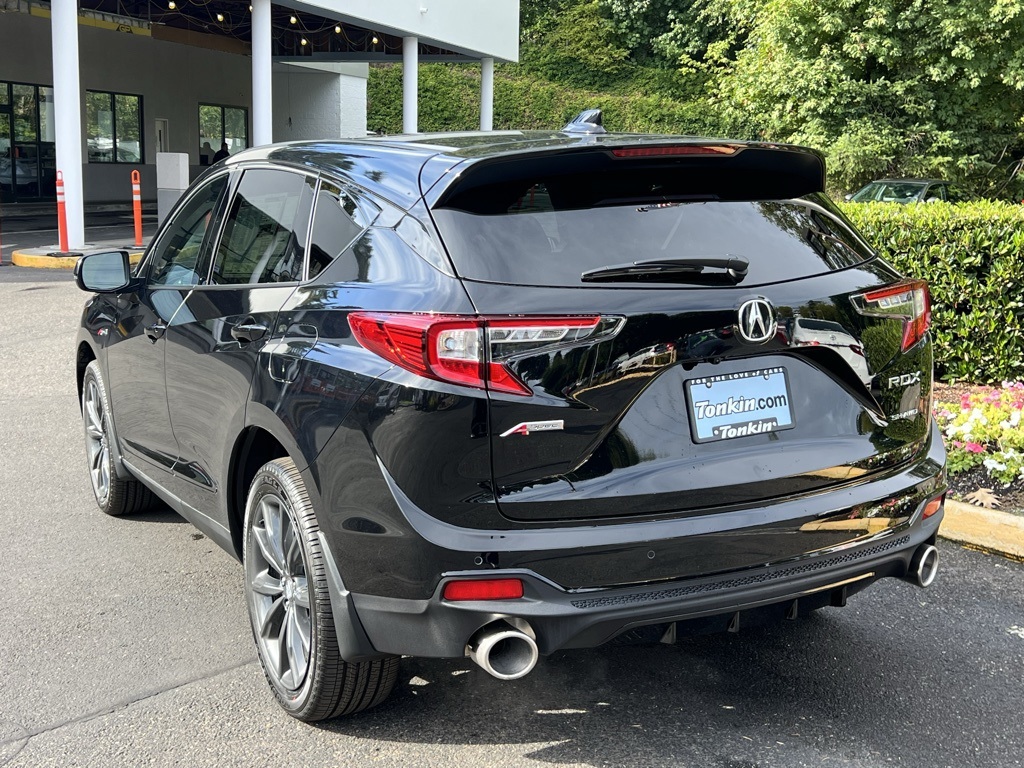 2025 Acura RDX A-Spec photo 4