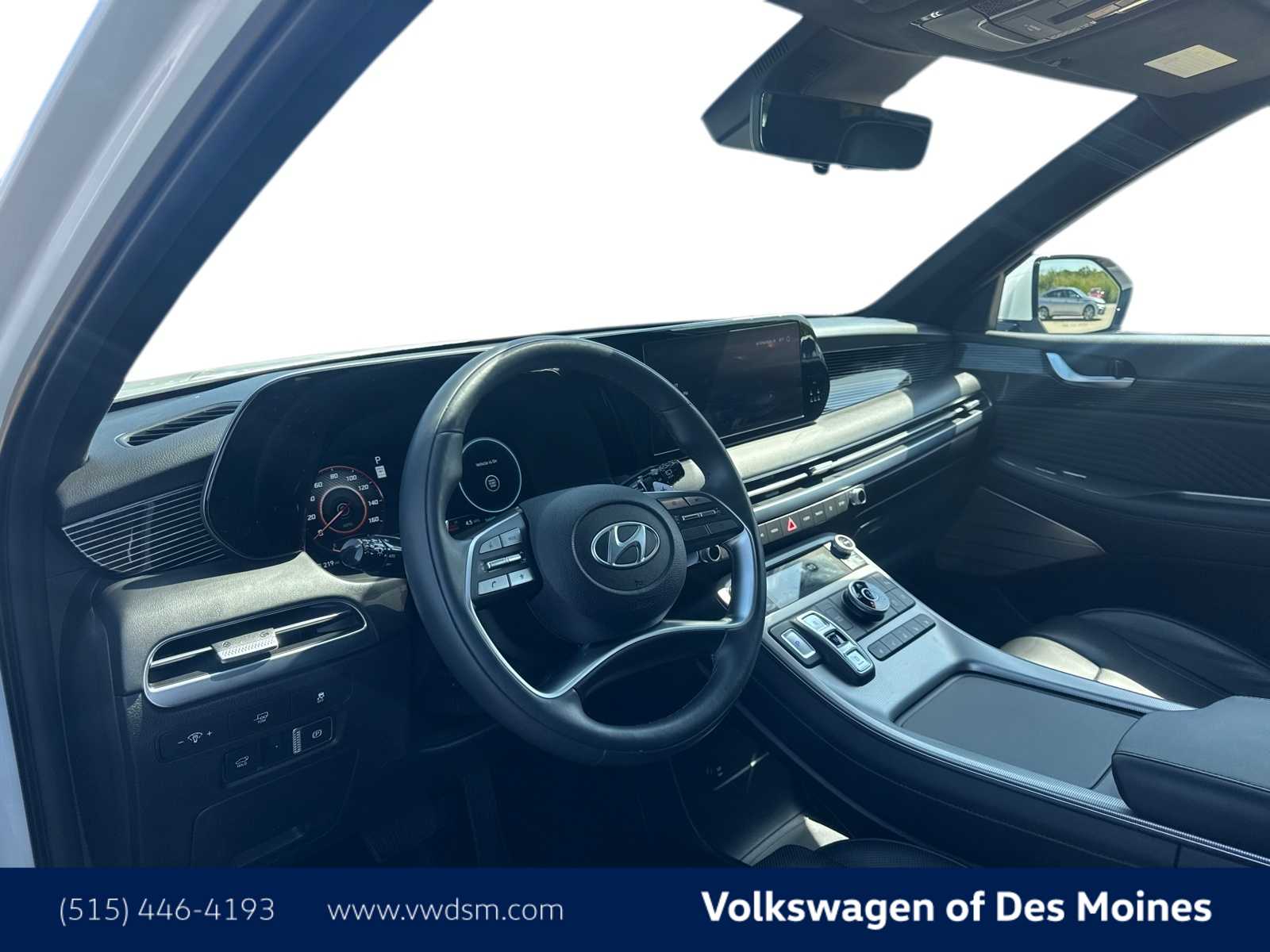 2024 Hyundai Palisade Calligraphy photo 2