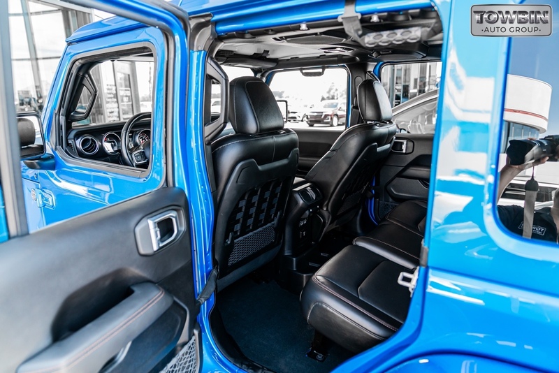2022 Jeep Wrangler Unlimited Rubicon 392 photo 11