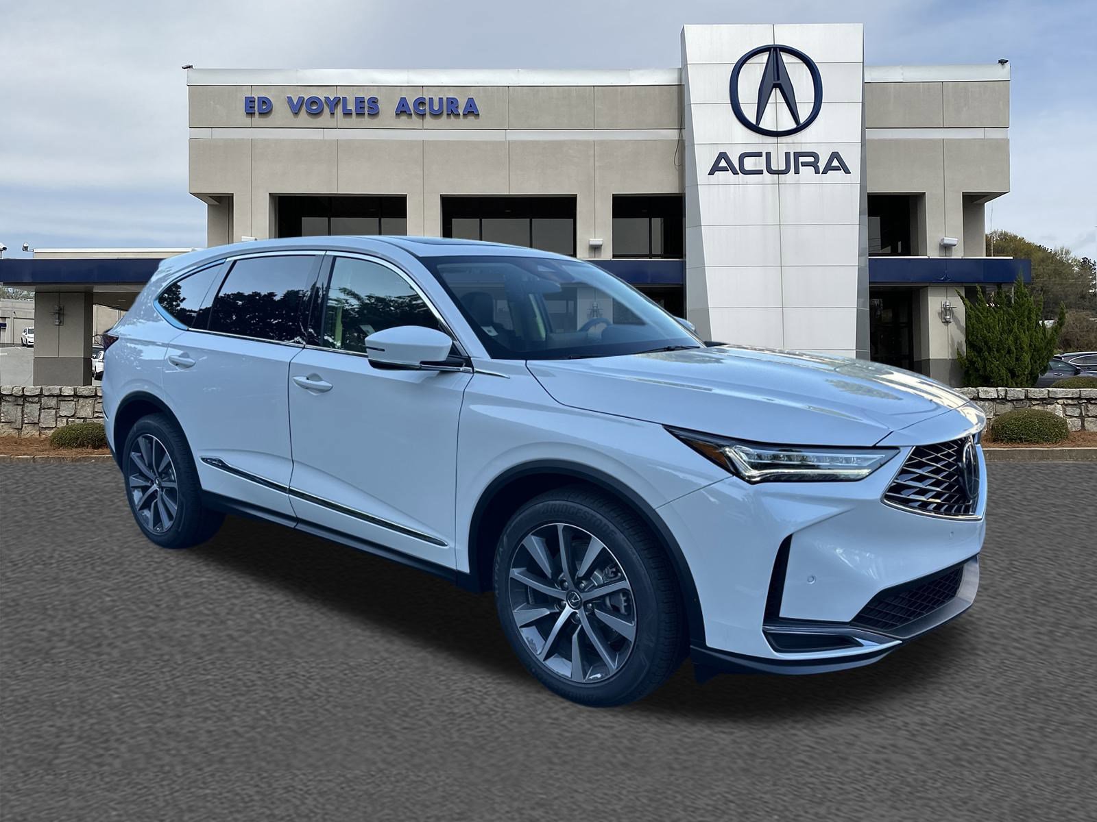 2026 Acura MDX Technology photo 3