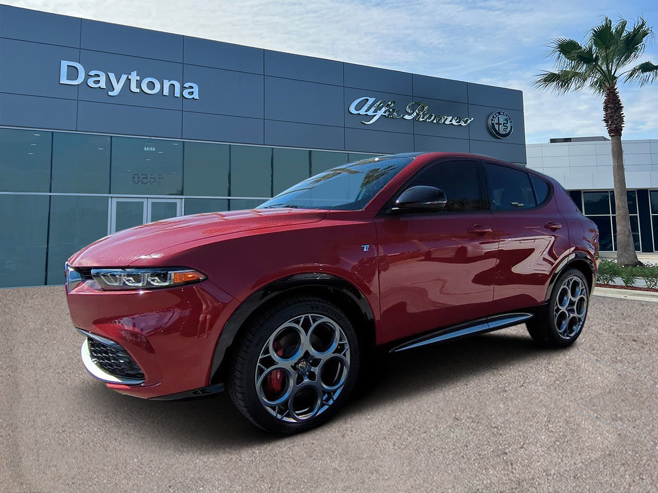 2024 Alfa Romeo Tonale Ti photo 7