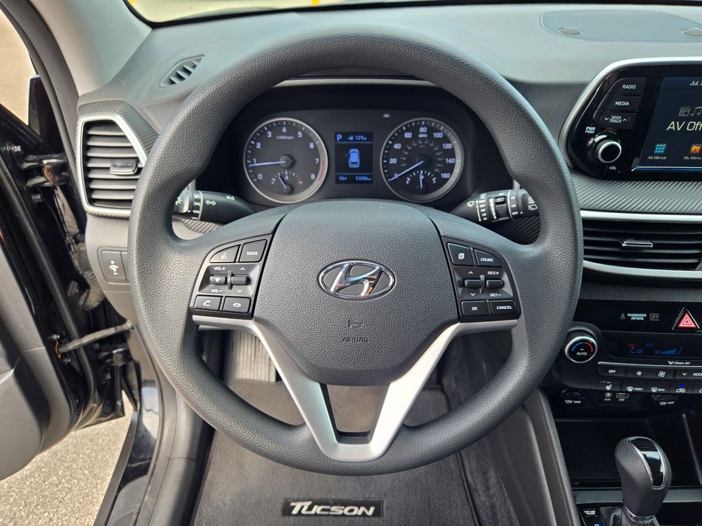 2020 Hyundai Tucson Value SEL Sport Limited Ultimate photo 28
