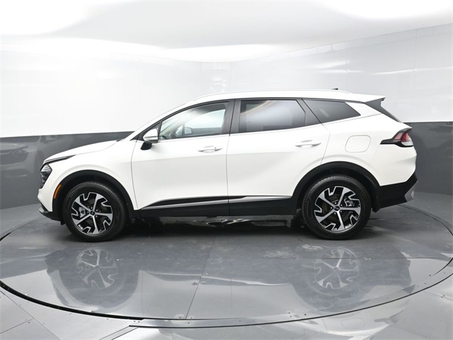 2024 Kia Sportage Hybrid EX photo 4
