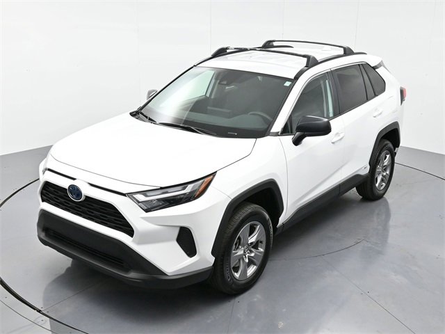 2024 Toyota RAV4 Hybrid LE photo 30