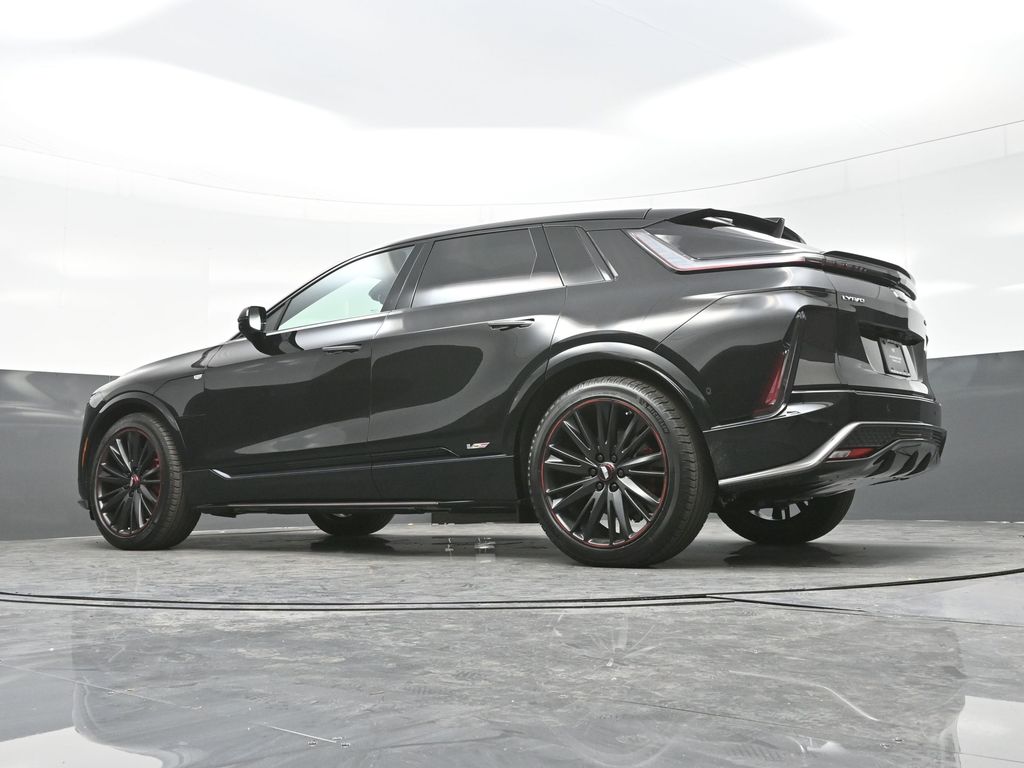 2026 Cadillac Lyriq photo 22