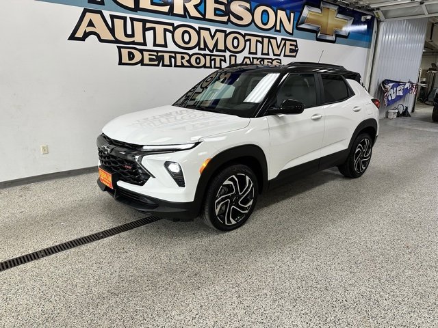 2024 Chevrolet TrailBlazer