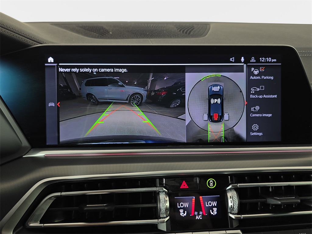 2023 Bmw X6 M50i photo 22