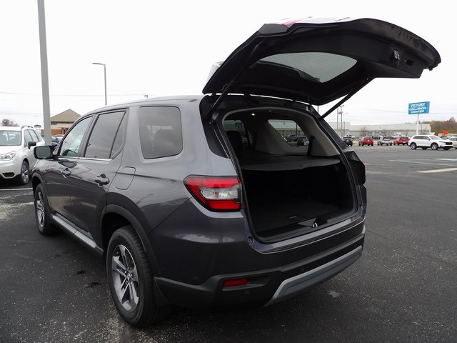 2025 Honda Pilot EX-L photo 4
