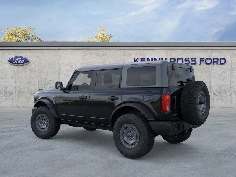 2025 Ford Bronco Base photo 4