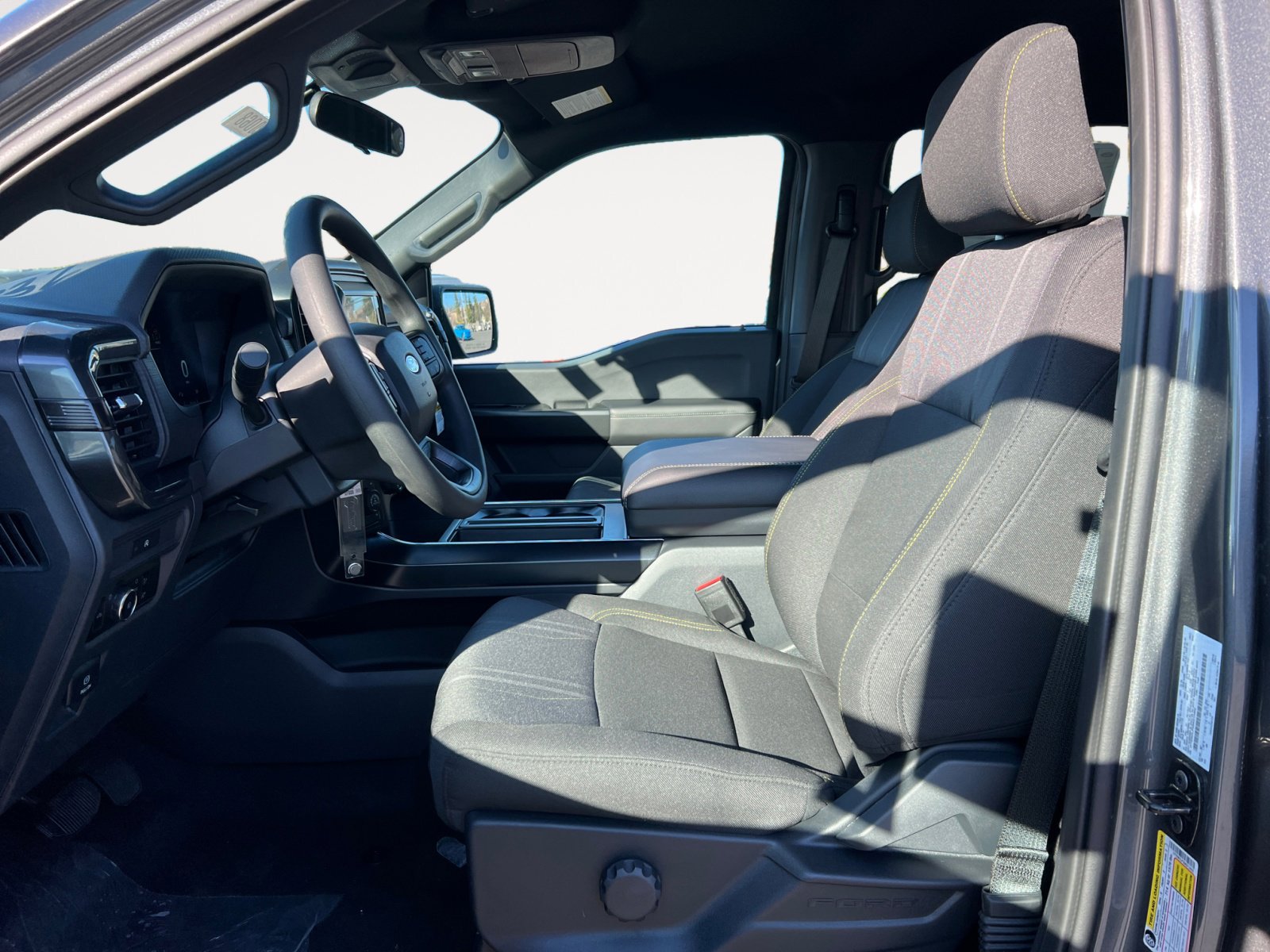 2025 Ford F-150 STX photo 10