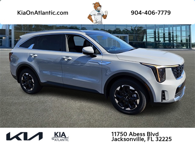 2025 Kia Sorento S's photo