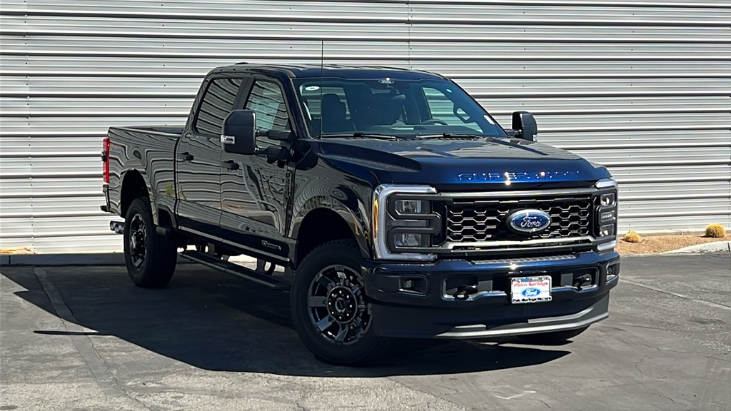 2025 Ford F-250 Super Duty XL's photo