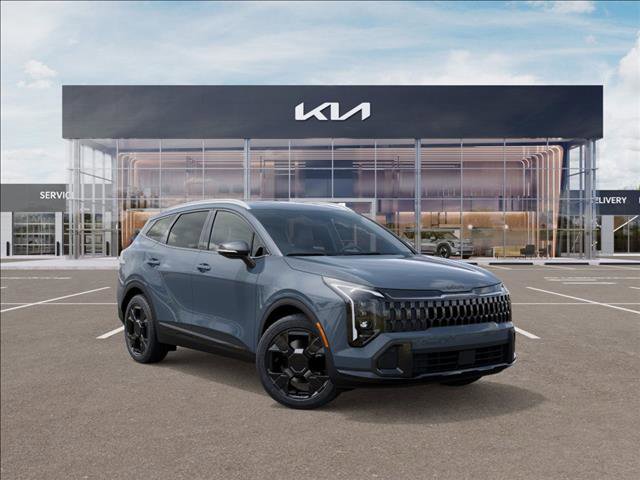 2026 Kia Sportage Hybrid X-Line photo 7