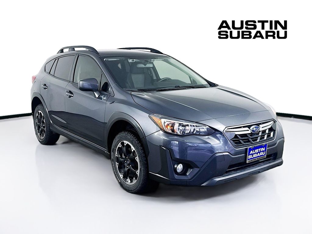 2021 Subaru Crosstrek Premium