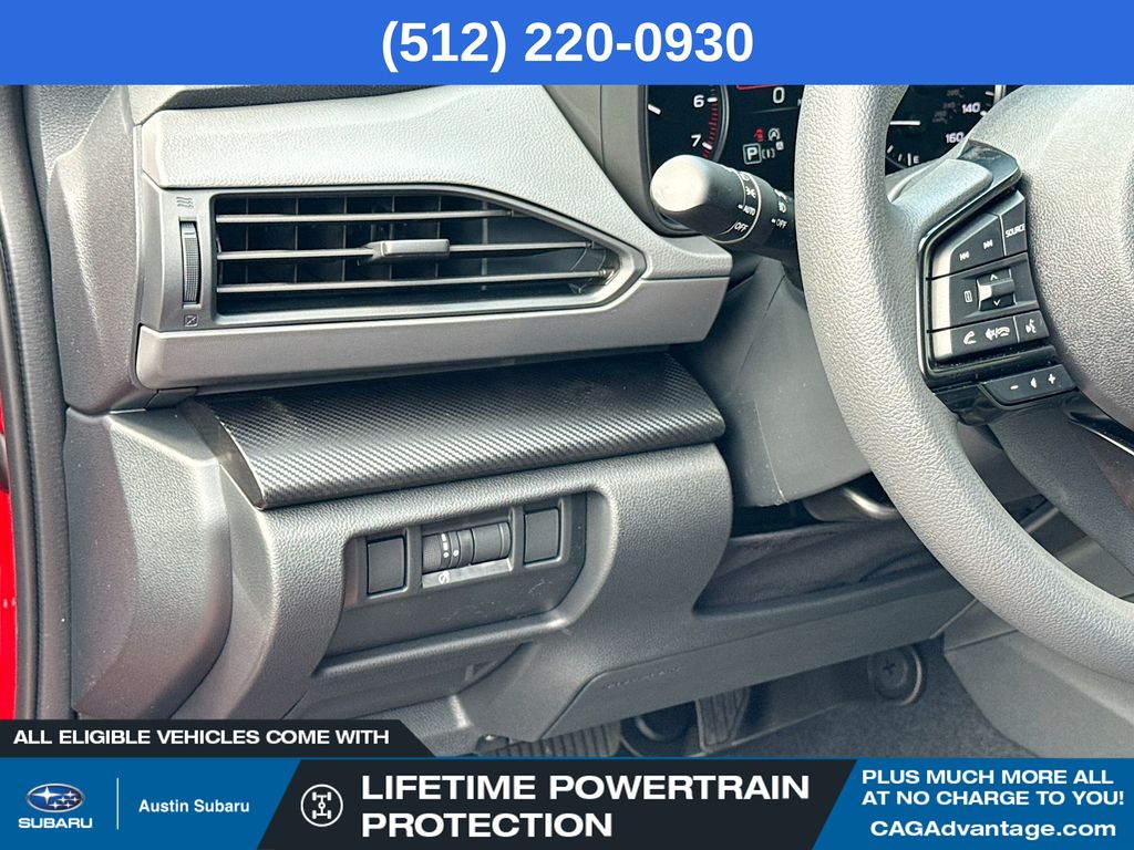 2025 Subaru Crosstrek Premium photo 8