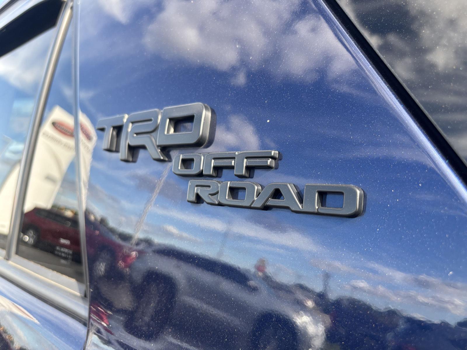 2021 Toyota 4Runner TRD Premium photo 35