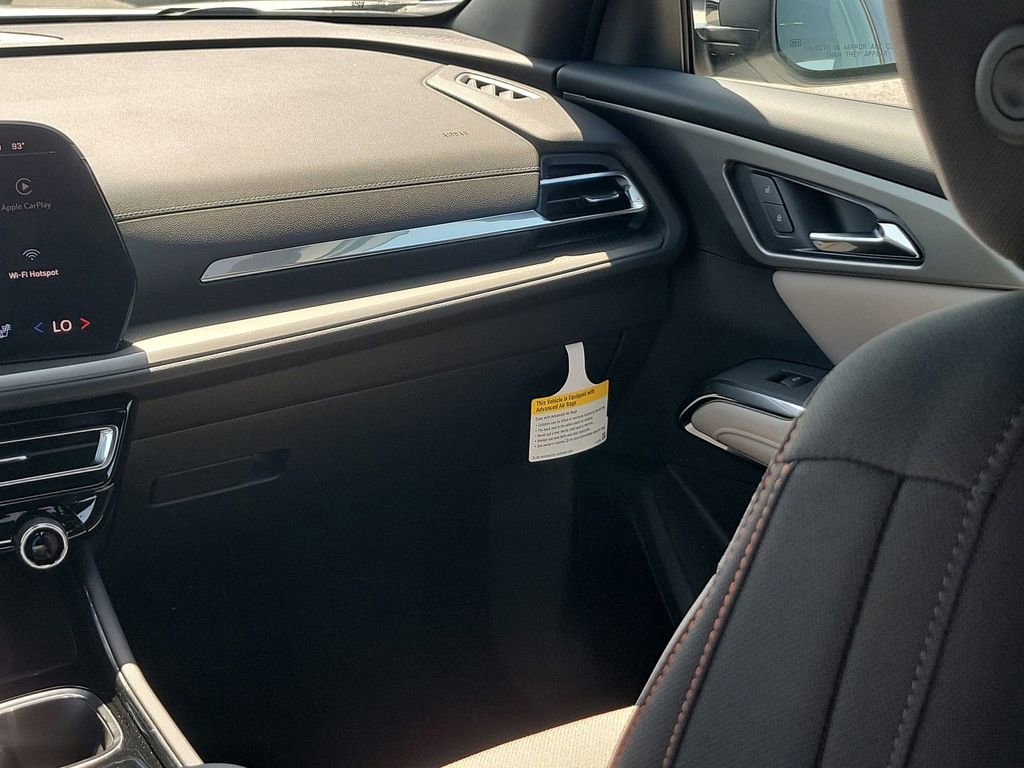 2025 Chevrolet Traverse photo 25
