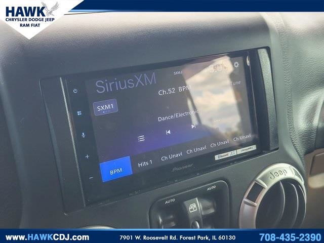 2018 JEEP WRANGLER JK - Image 13