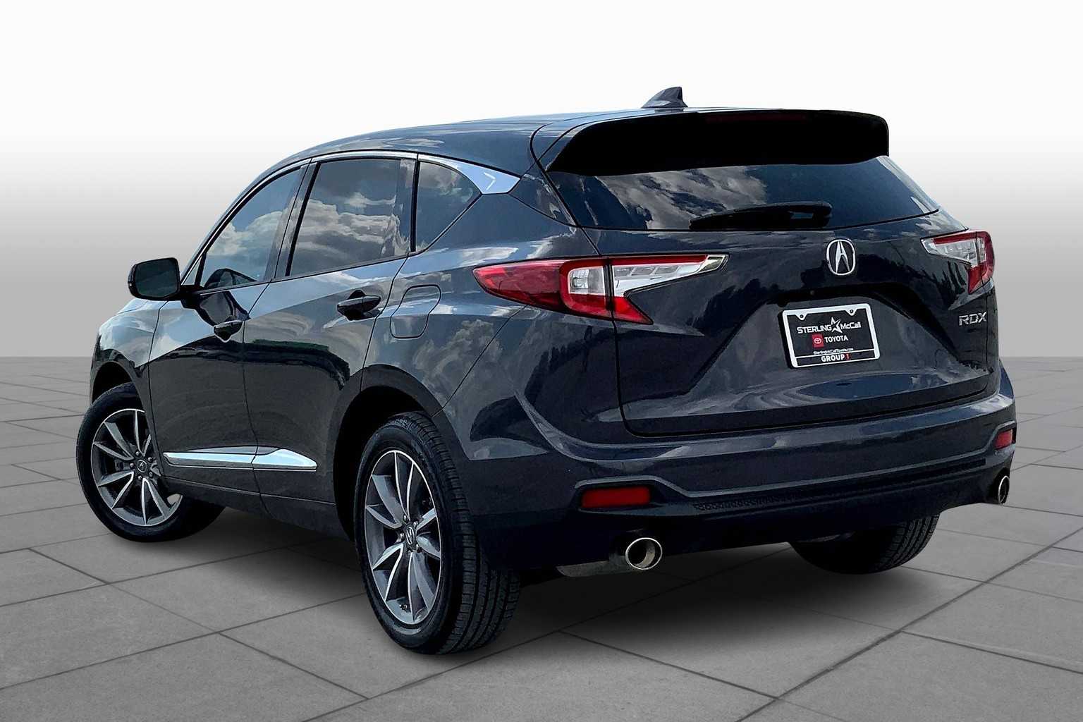 2019 Acura RDX Technology photo 11