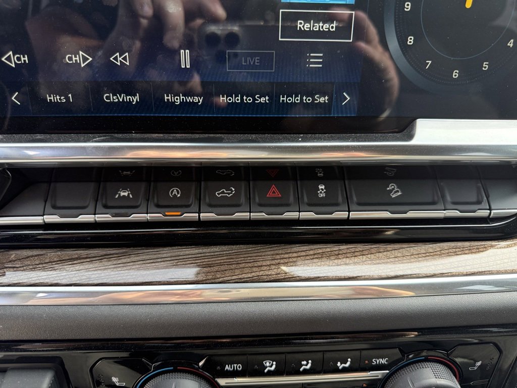 2025 Chevrolet Silverado 1500 RST photo 21