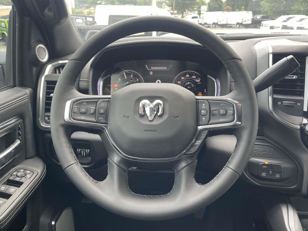 2025 Ram 2500 Laramie photo 21