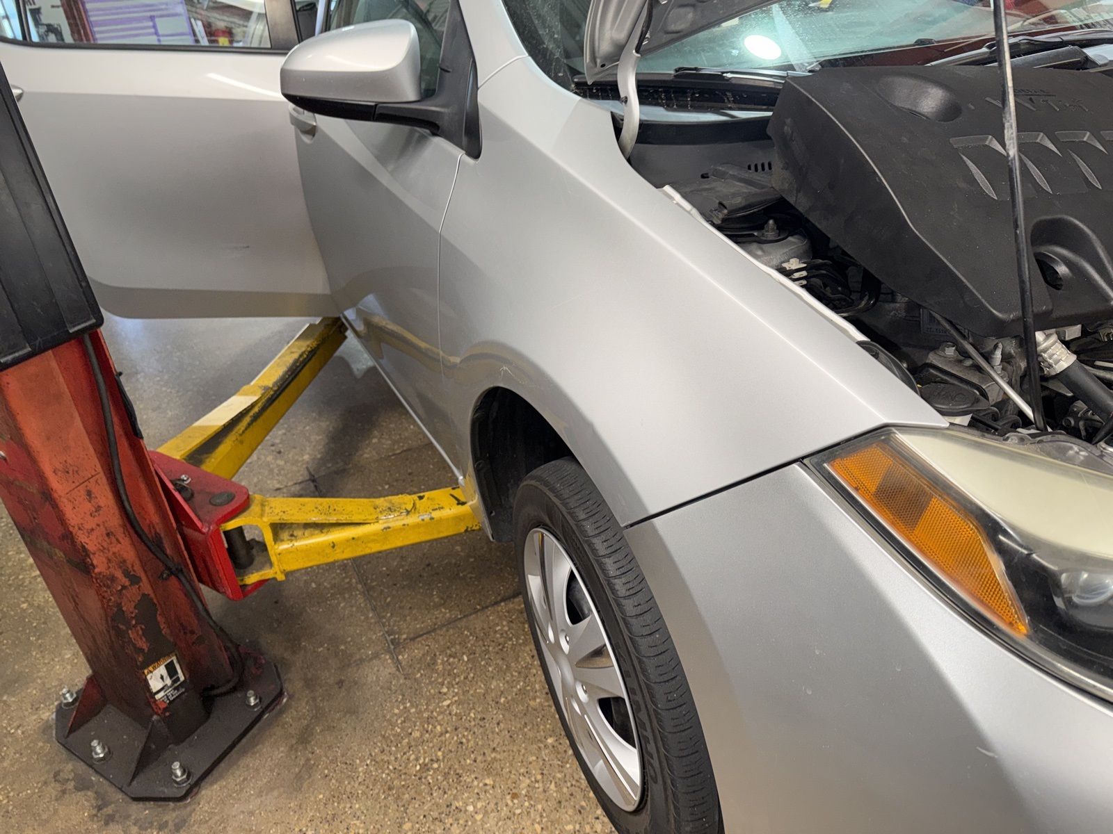 2014 Toyota Corolla LE