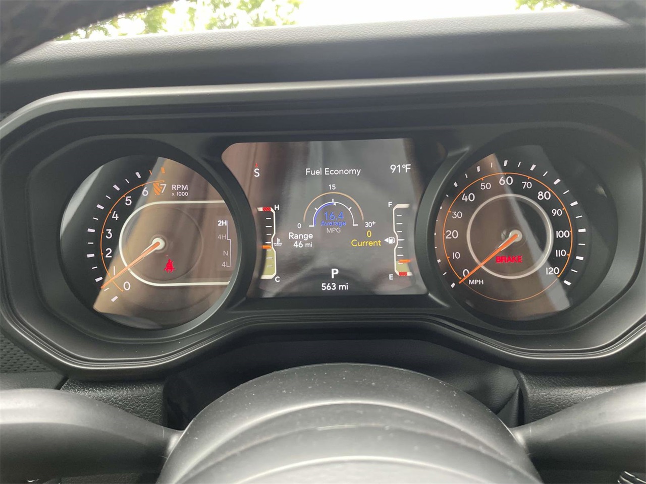 2025 Jeep Gladiator Rubicon photo 14