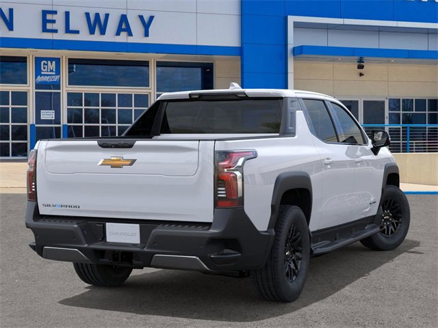 2026 Chevrolet Silverado photo 3
