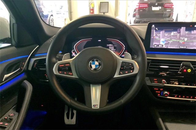 2023 Bmw 540i photo 5