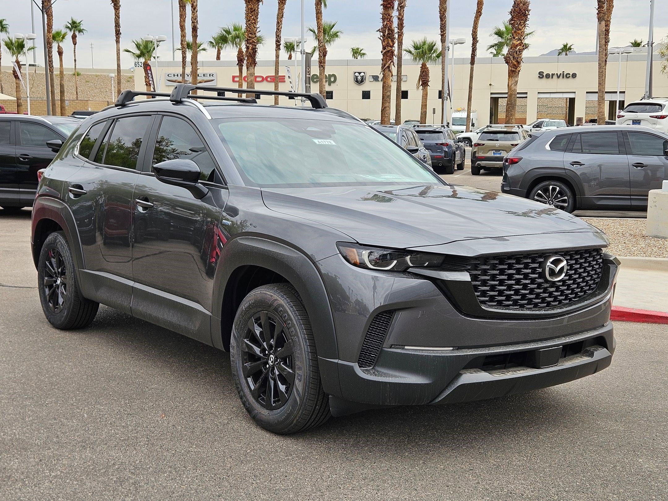 2025 Mazda CX-50 Preferred photo 7