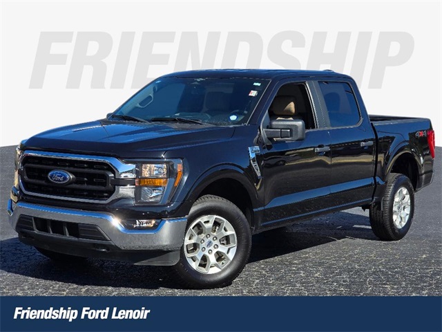 2023 Ford F-150 XLT's photo