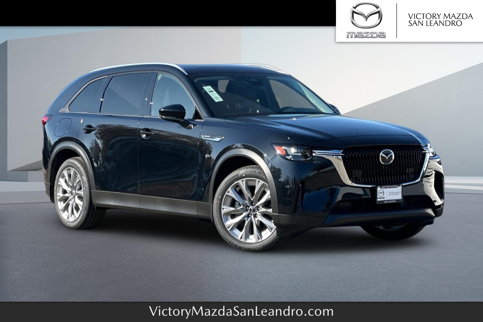 2026 Mazda CX-90 Preferred Package's photo