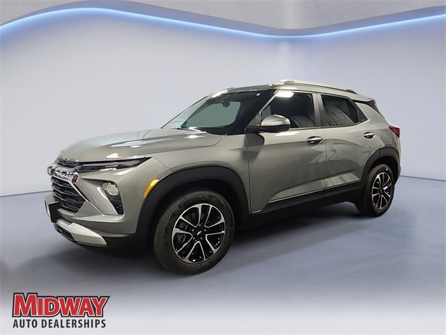 2026 Chevrolet Trailblazer LT's photo