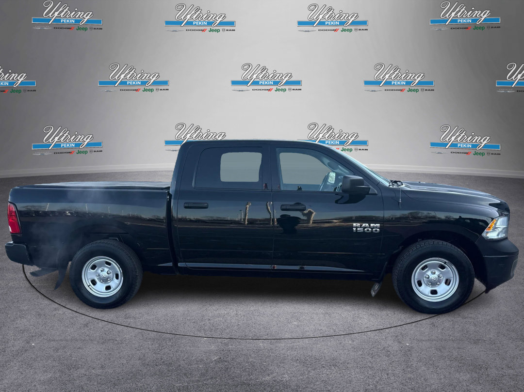 Used 2014 RAM Ram 1500 Pickup Tradesman with VIN 1C6RR6KG0ES389753 for sale in North Pekin, IL