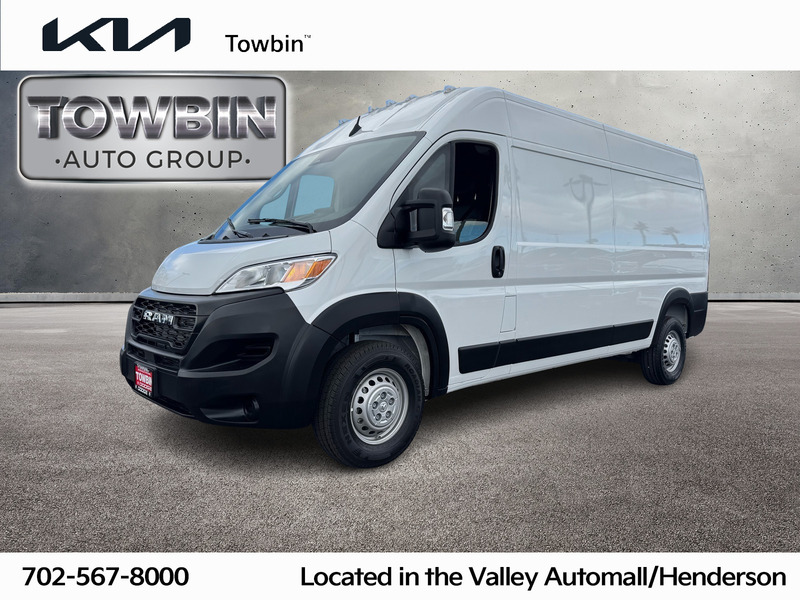2025 RAM ProMaster Cargo Van Base's photo