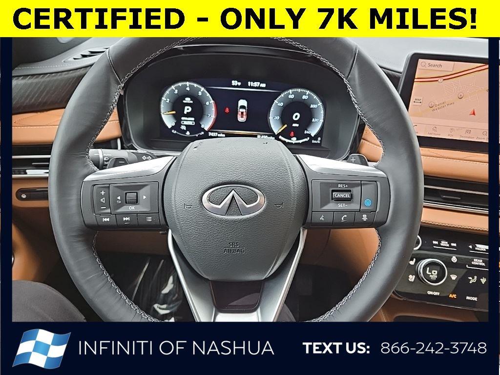 2025 Infiniti QX60 Autograph photo 15