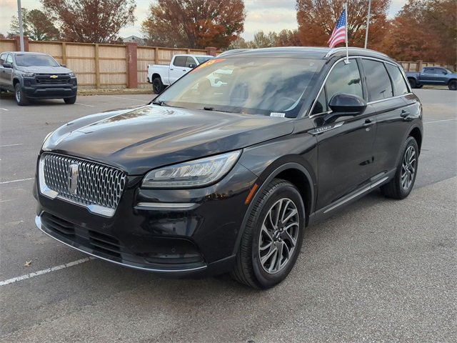 2020 Lincoln Corsair Base's photo