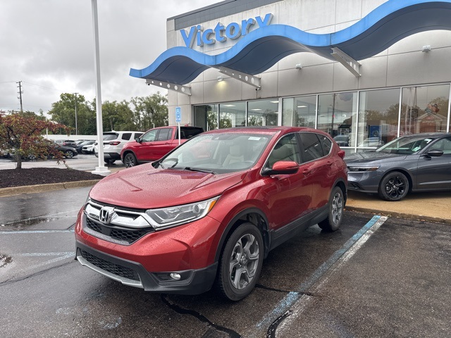 2017 Honda CR-V EX-L