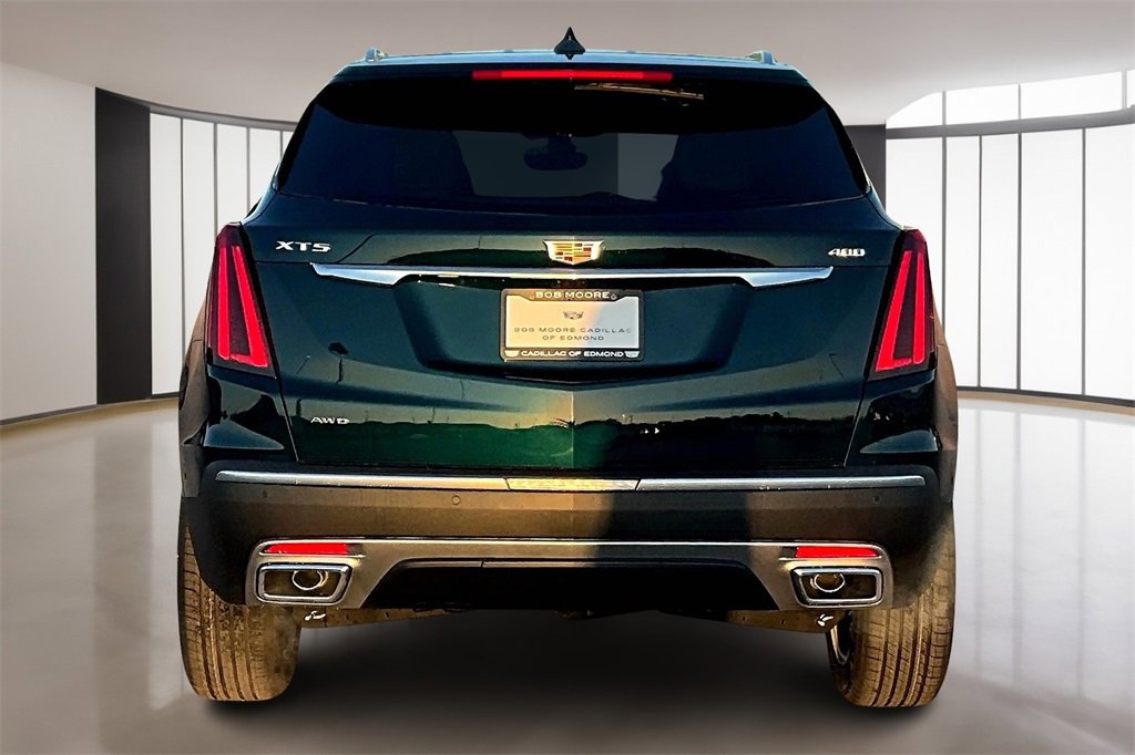2025 Cadillac XT5 Premium Luxury photo 4