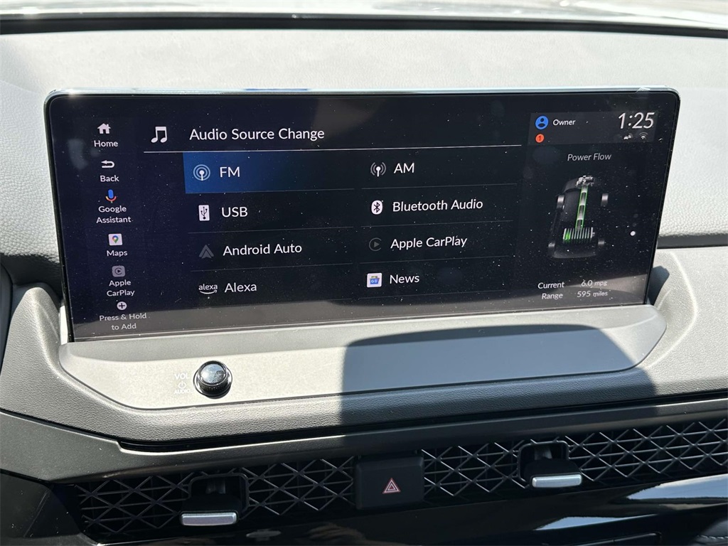 2025 Honda Accord Hybrid Touring photo 19