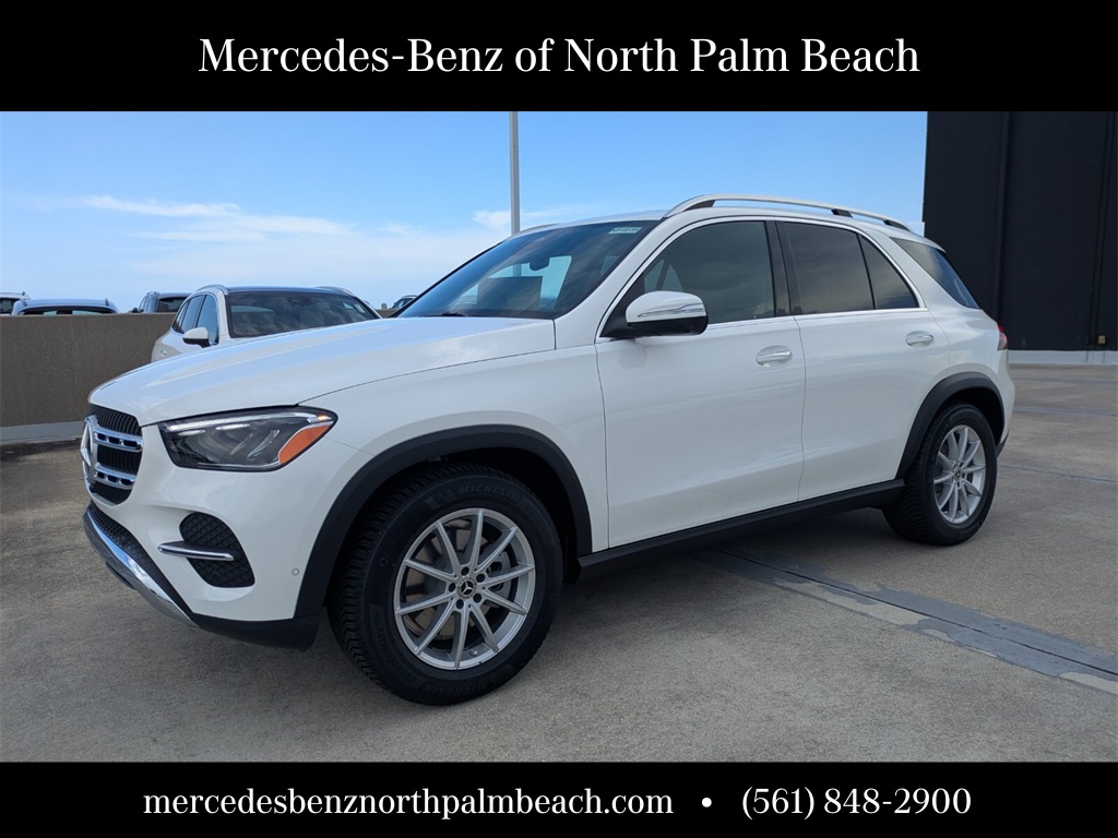 2026 Mercedes-Benz GLE GLE350's photo