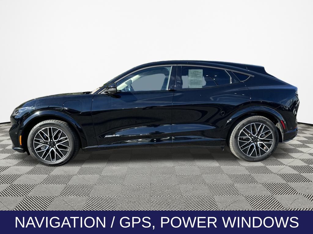 Certified 2024 Ford Mustang Mach-E Premium AWD with VIN 3FMTK3SU9RMA09780 for sale in Kent, WA