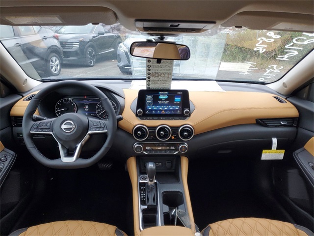 2025 Nissan Sentra SV photo 21
