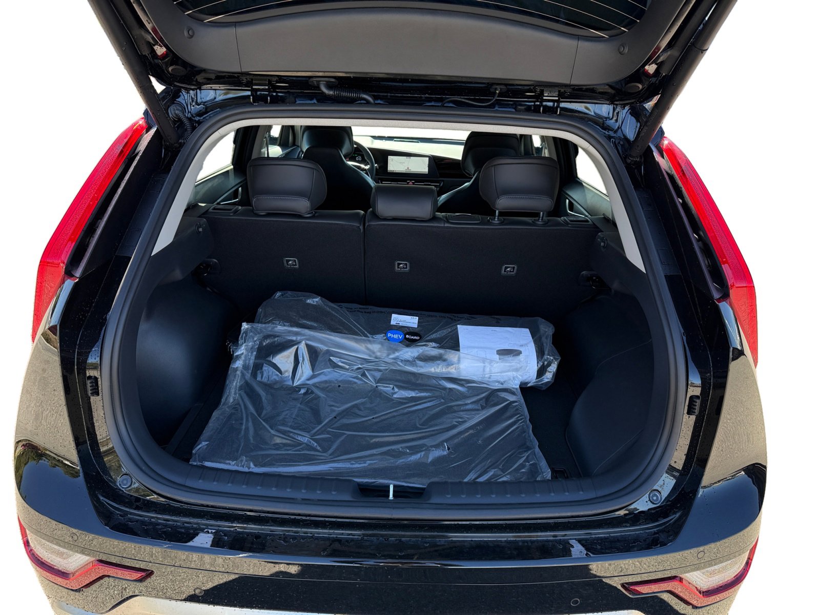 2025 Kia Niro Plug-In Hybrid SX Touring photo 17