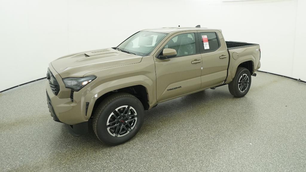 2026 Toyota Tacoma TRD Sport's photo