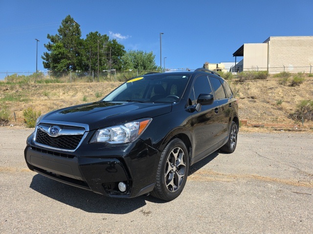 Used 2016 Subaru Forester XT Premium with VIN JF2SJGDC0GH448223 for sale in Casper, WY