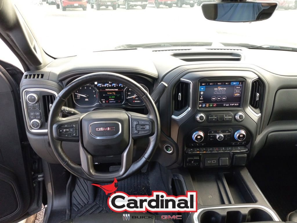 2020 Gmc Sierra 1500 AT4 photo 20
