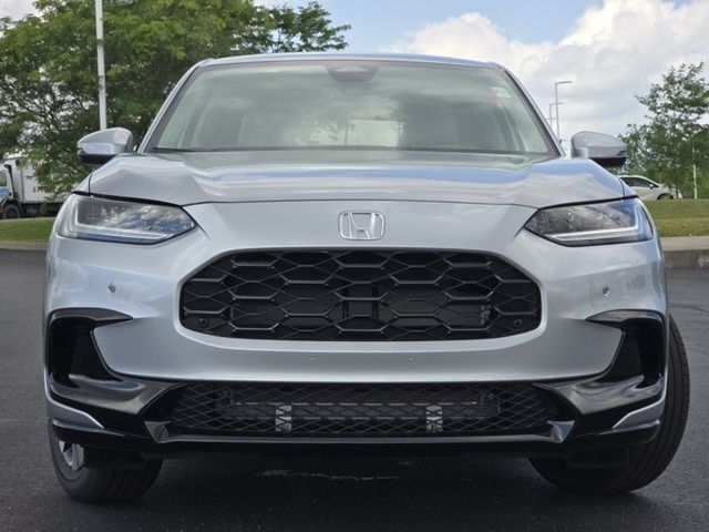 2026 Honda HR-V EX-L photo 4