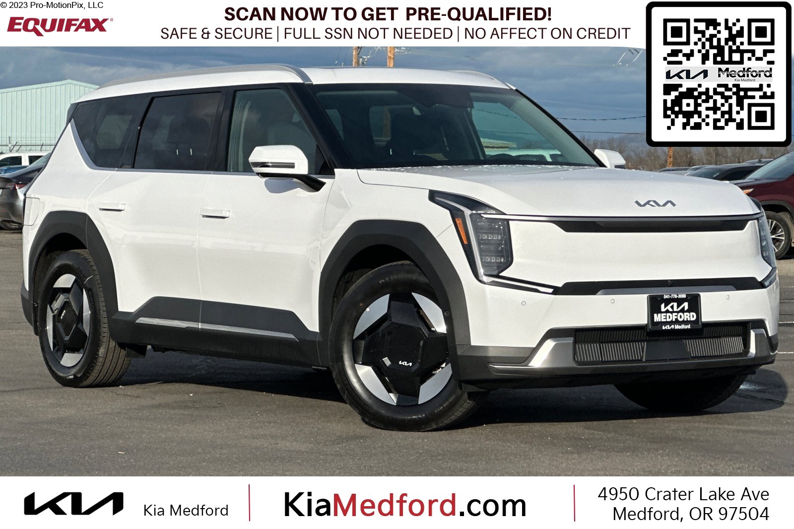 2026 Kia EV9 Wind's photo